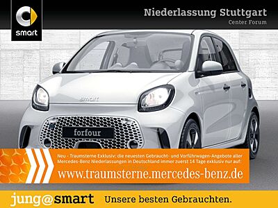 smart forFour EQ 60kWed passion SHZ PDC Dig Radio Navi