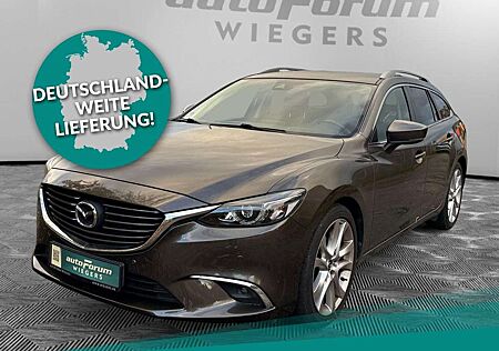 Mazda 6 2.0 SKYACTIV-G 165 Kizoku Navi+Kamera+SHZ