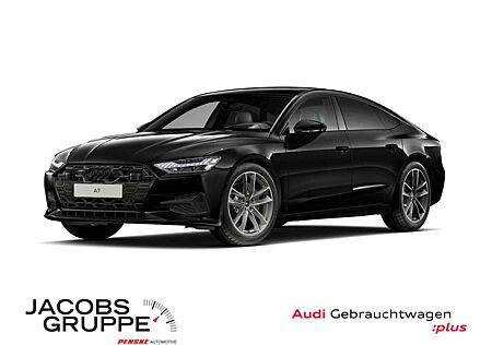 Audi A7 Sportback 50 TDI quattro*UPE102*Pano*Matrix*AHK *