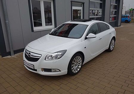 Opel Insignia OPC-Line 2.0 16V Turbo 4x4 Ahk/Shz/Pdc
