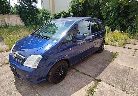 Opel Meriva Edition
