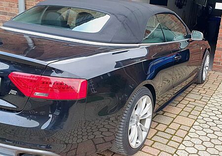 Audi S5 Cabrio S tronic