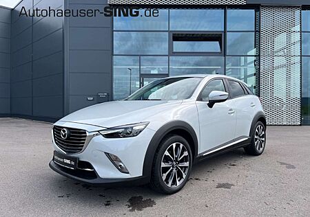 Mazda CX-3 Sports-Line Allrad HeadUP Keyless LED NAV