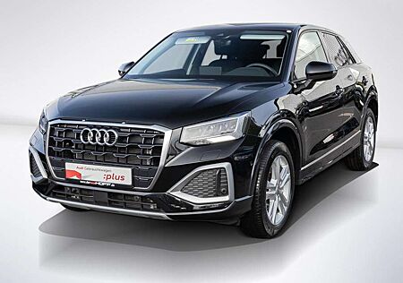 Audi Q2 Advanced 35 TFSI LED Rückfahrkamera AHK Apple Car