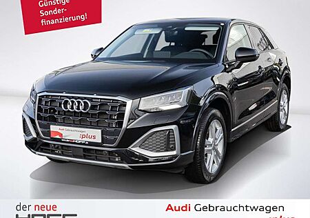 Audi Q2 Advanced 35 TFSI LED Rückfahrkamera AHK Apple Car
