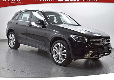 Mercedes-Benz GLC 300 de 4M STANDHZ+AHK+KAMER+NAV+LED+SHZ+20"