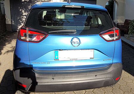 Opel Crossland X 1.2 ECOTEC Start/Stop Edition