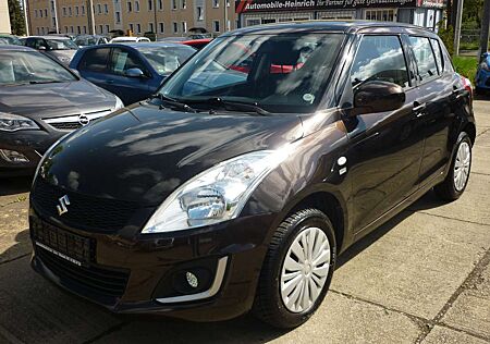 Suzuki Swift 1.2 4x4 Club ALLRAD! Scheckheftgepflegt!