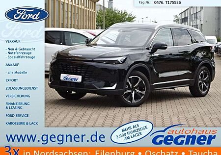 BAIC Beijing X75 177PS Autm. Leder Pano Belüftung