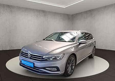 VW Passat Variant Volkswagen Elegance 2.0 TDI SCR 7-Gang DSG