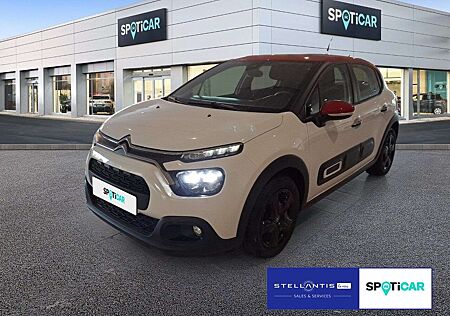 Citroën C3 Citroen 1.2 PureTech 82/83 Shine ab 5,49%