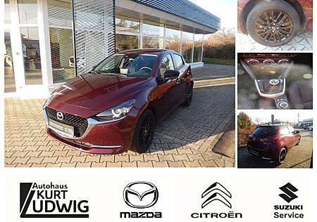 Mazda 2 L SKYACTIV-G 90 M Hybrid 6GS AL-HOMURA TOU-P2