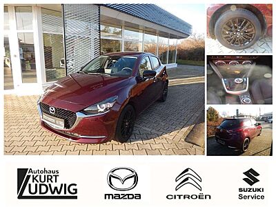 Mazda 2 L SKYACTIV-G 90 M Hybrid 6GS AL-HOMURA TOU-P2