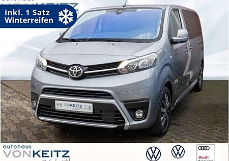 Toyota Pro Ace Proace Verso L1 Shuttle Comfort +RFK+NAVI+PDC+BT+