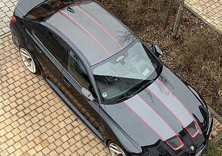 BMW M3 Competition mit MDriver Paket