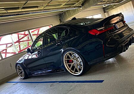 BMW M3 Competition mit MDriver Paket