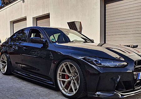 BMW M3 Competition mit MDriver Paket