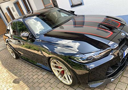 BMW M3 Competition mit MDriver Paket