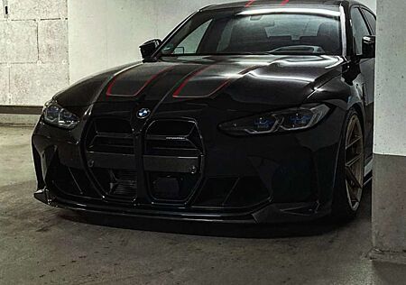 BMW M3 Competition mit MDriver Paket