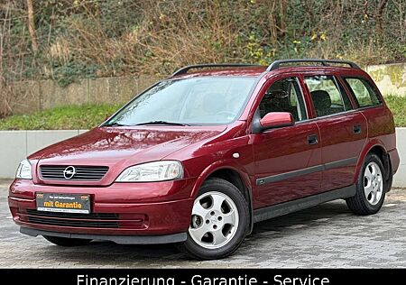 Opel Astra 1.6 16V/1 HAND/TÜV/GARAGENWAGEN/KLIMA/TOP
