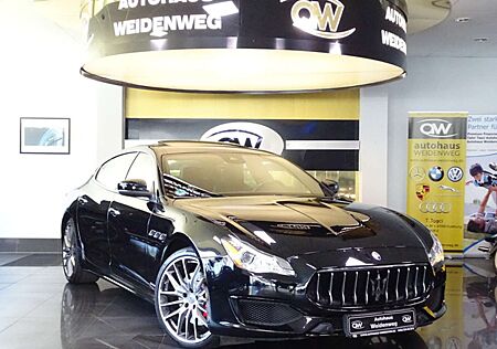 Maserati Quattroporte 3.0 V6 Facelift Navi Leder Cam1Hand