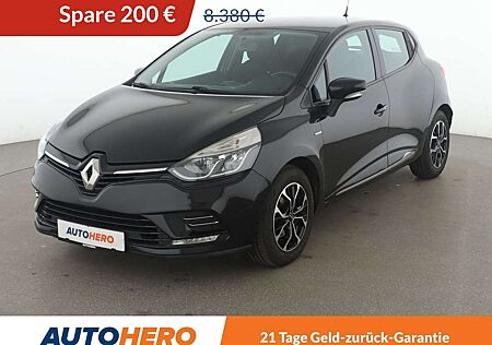 Renault Clio 1.2 Limited *TEMPO*ALU*KLIMA*GARANTIE*