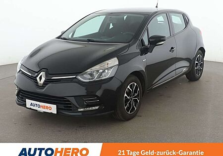 Renault Clio 1.2 Limited *TEMPO*ALU*KLIMA*GARANTIE*