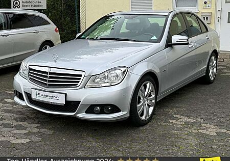 Mercedes-Benz C 220 CDI DPF BlueEFF. 7G-TRONIC Klimaaut. Tempomat PDC