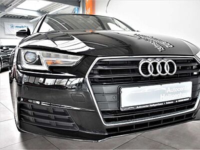 Audi A4 Avant 2.0 TDI DSG Navi BiXenon Sitzhz AHK PDC