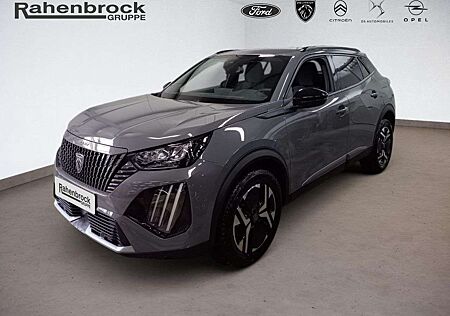 Peugeot 2008 Allure PureTech 100