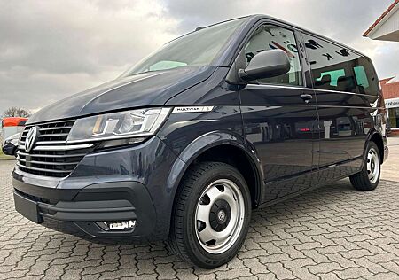 VW T6 Volkswagen .1 Multivan 6.1 2.0 TDI 4x4 / Navi AHK 110 kW (150 PS), Sch...