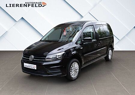 VW Caddy Volkswagen 2.0 TDI Maxi 7 Sitzer