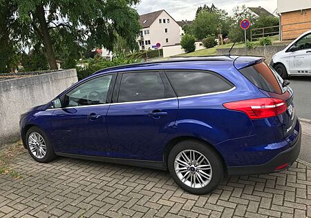 Ford Focus Turnier 1.0 EcoBoost Start-Stopp-System COOL