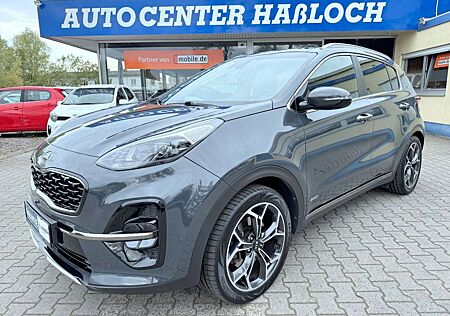 Kia Sportage GT-Line 4WD VOLLAUSSATTTUNG!!!