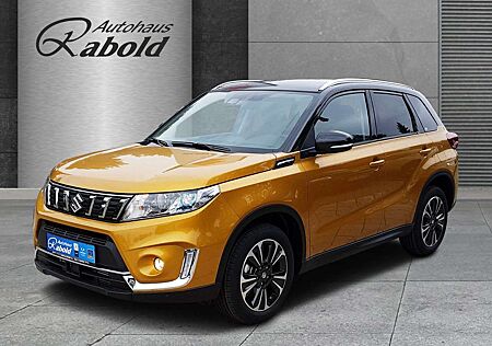 Suzuki Vitara gebraucht kaufen Suzuki Vitara 1.4 Comfort+ 2WD *1. Hand* Scheckheft