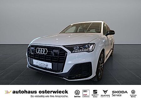 Audi Q7 SUV quattro S line 210 kW /LED/KLIMA /AHK/Standhe