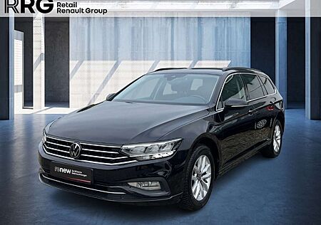 VW Passat Variant Volkswagen 1.5 TSI DSG Business AHK LED SHZ Navi