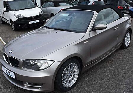 BMW 118i 118 *CABRIO*SITZHZ*KLIMA*LEDER*STEUERKETTE NEU