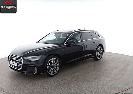 Audi A6 Avant 50 TDI qu S LINE VIRTUAL,KEYLESS,ACC,SH