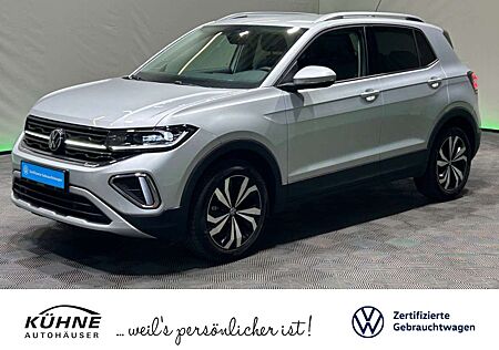 VW T-Cross Volkswagen Style 1.0 TSI DSG | MATRIX NAVI DIGITAL