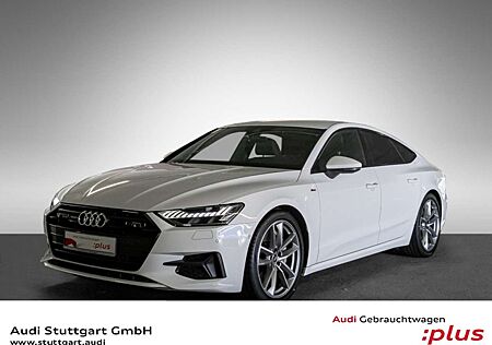 Audi A7 Sportback 50 TFSI e qu S line Matrix virtCo