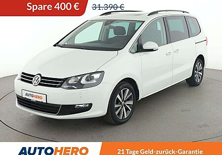 VW Sharan Volkswagen 1.4 TSI Comfortline BlueMotion Aut.*NAVI*CAM*ACC*
