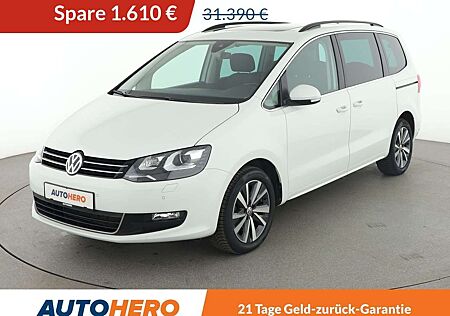 VW Sharan Volkswagen 1.4 TSI Comfortline BlueMotion Aut.*NAVI*CAM*ACC*