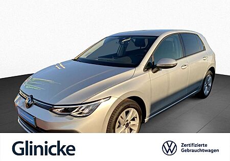 VW Golf Volkswagen VIII 2.0 TDI DSG LIfe Navi LED ACC RFK Sitz