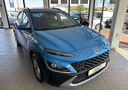 Hyundai Kona Select Mild-Hybrid Kamera/Scheckheft/AHK