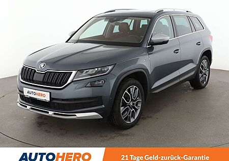 Skoda Kodiaq 2.0 TSI Scout 4x4 Aut.*NAVI*LED*360*ACC*