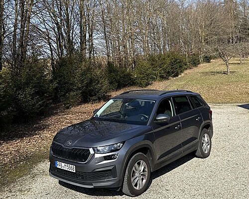 Skoda Kodiaq Ambition