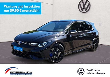 VW Golf R Volkswagen Performance 2.0 TSI 4Motion DSG PANO MATRIX KAM H