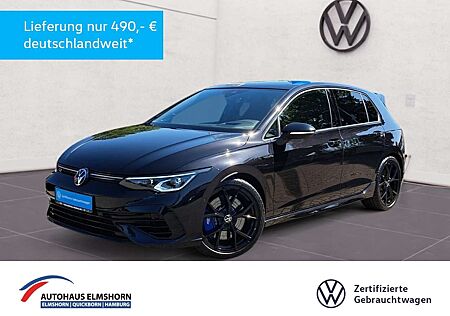 VW Golf R Volkswagen Performance 2.0 TSI 4Motion DSG PANO MATRIX KAM H