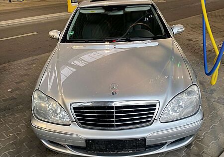 Mercedes-Benz S 320 S-Klasse Diesel CDI DPF